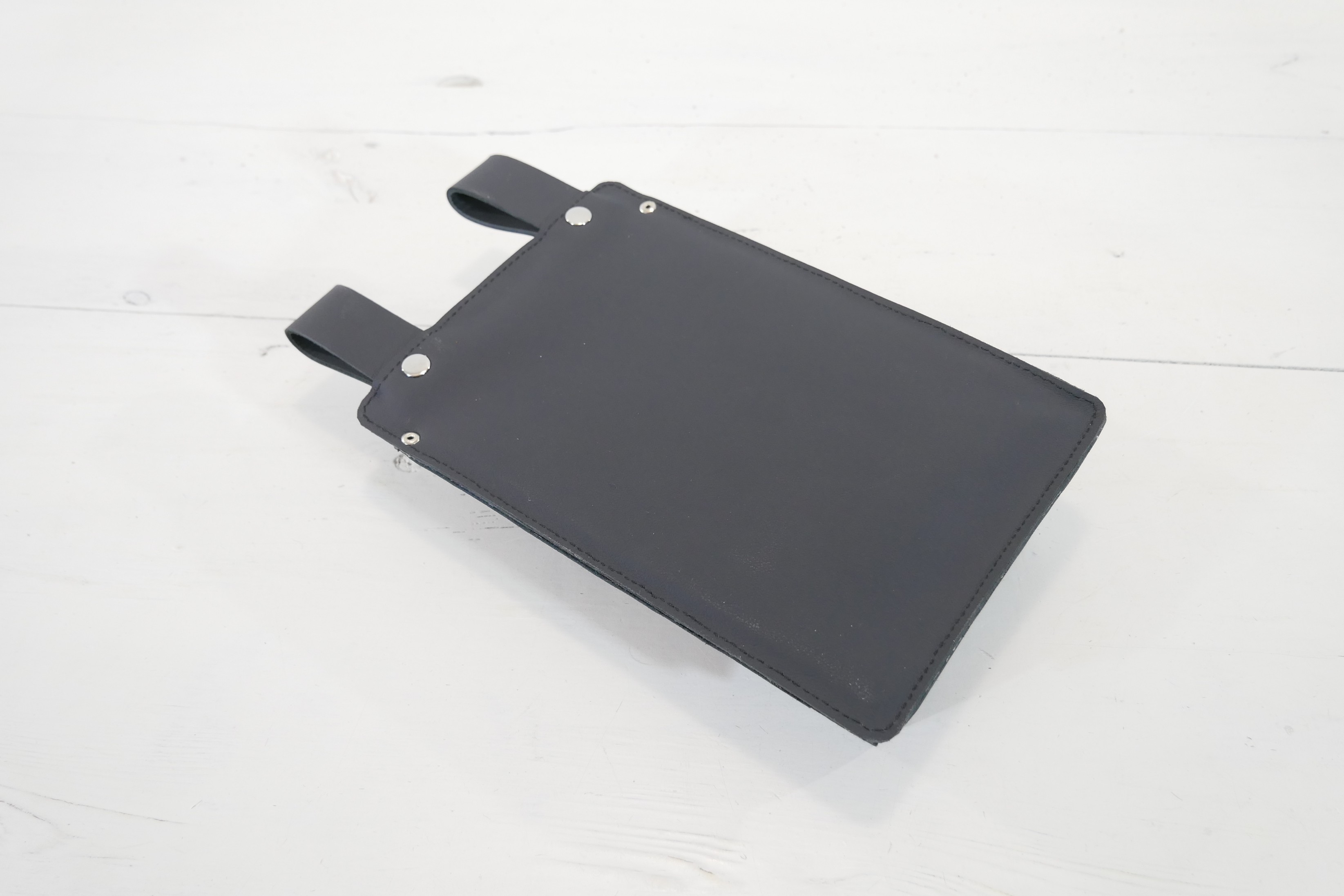 Pouzdro na tablet a kasírku k pásku - terminál/EET/mobilní číšník - univerzální do velikosti 9 palců