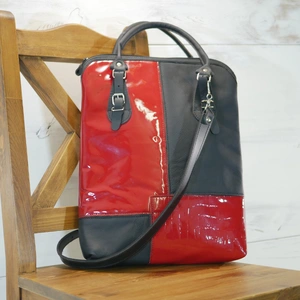 Kožená kabelka - Tristan