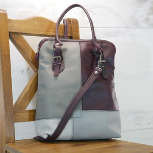 Kožená kabelka - Tristan