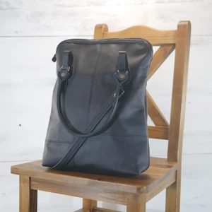 Kožená kabelka - Tristan