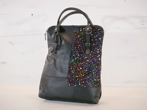 Kožená kabelka - Tristan