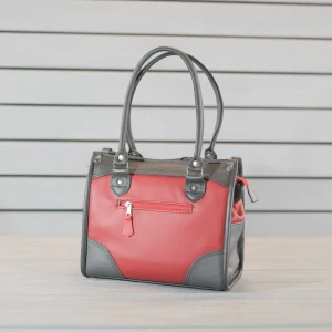 Kožená business kabelka - Rorita