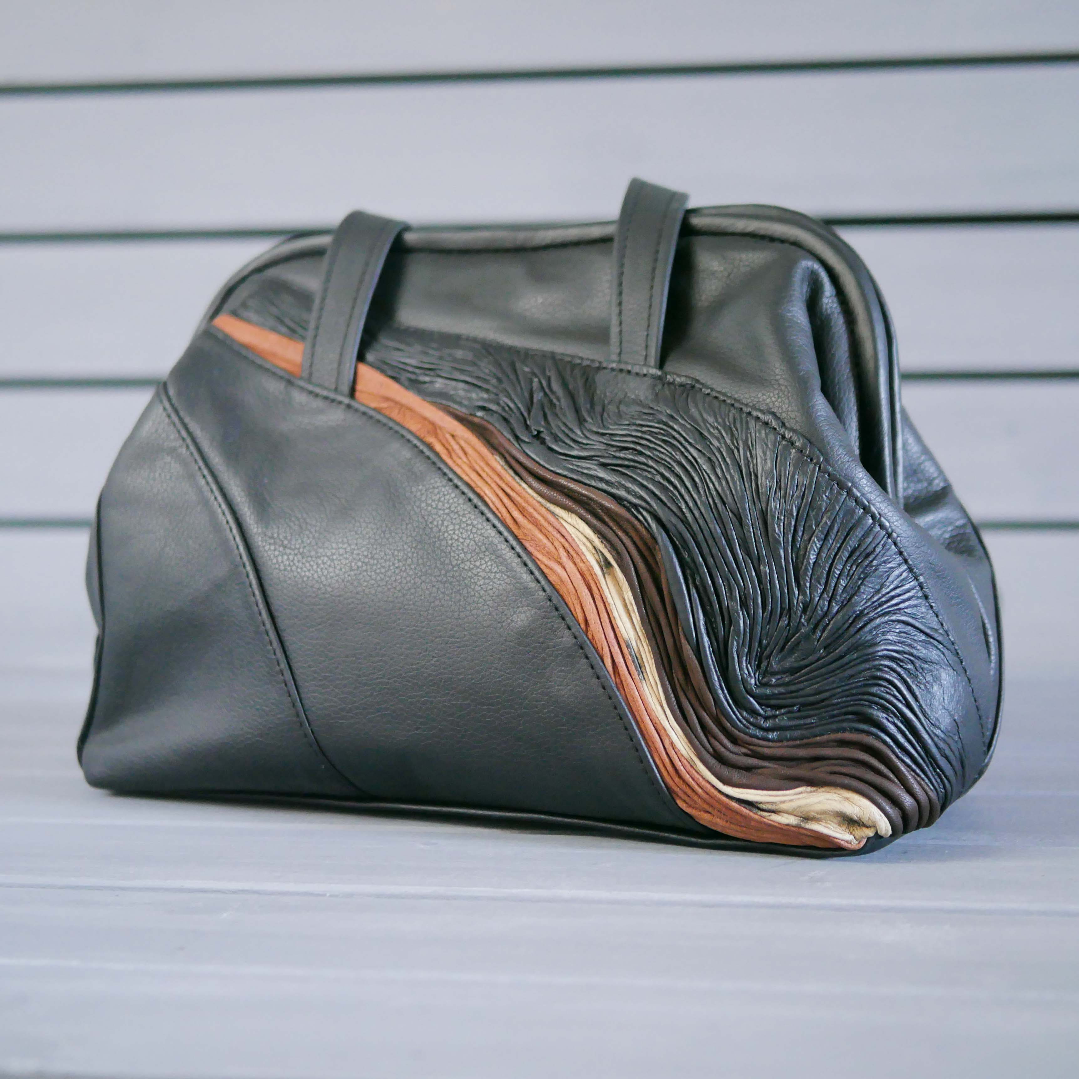 Kožená kabelka - Gazelina