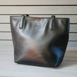 Shopper kožená kabelka - Maki