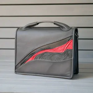 Kožená kabelka - Marika