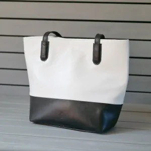 Shopper kožená kabelka - Maki