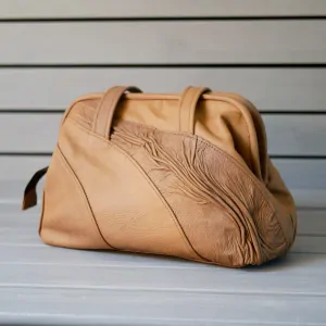 Kožená kabelka - Gazelina