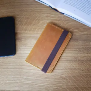 Myšlenkovníček - zápisníček do kapsy - rezavý