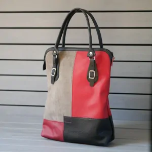 Kožená kabelka - Tristan