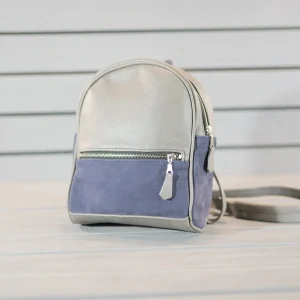 Kožený kabelkobatoh - Harry II