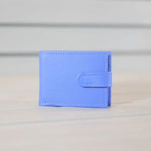 Kožená peněženka - Alex klasik - s drukem