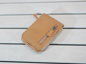 Kožené pouzdro na opasek