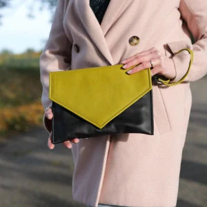 Kožené psaníčko - Valentina MINI