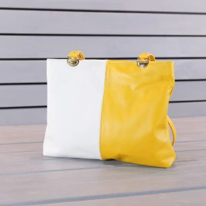 Kožená kabelka - Klaudie Sun