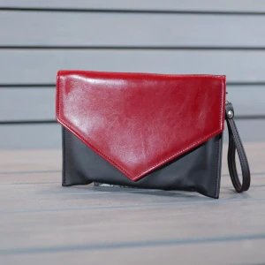 Kožené psaníčko - Valentina