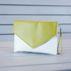 Kožené psaníčko - Valentina