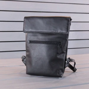 Kožený batoh - Rory Black