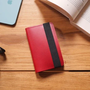 Myšlenkovníček - zápisníček do kapsy - červený