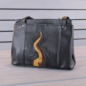 Kožená kabelka - Anita