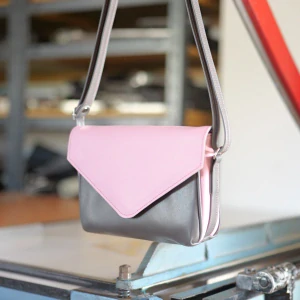 Kožená kabelka - Lisa