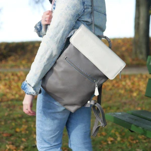 Kožený batoh - Rory