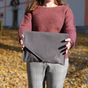 Kožené psaníčko - Valentina