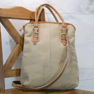 Kožená kabelka - Tristan