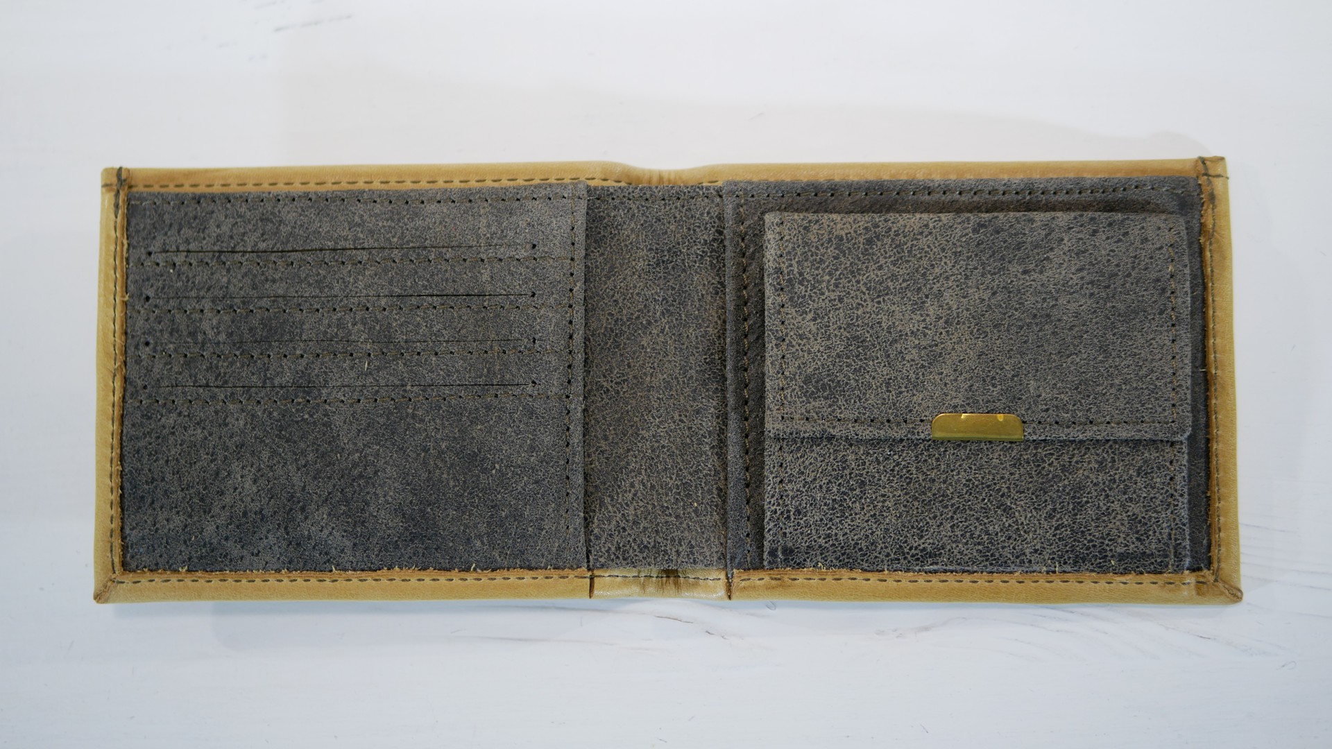 Kožená peněženka - Alex klasik