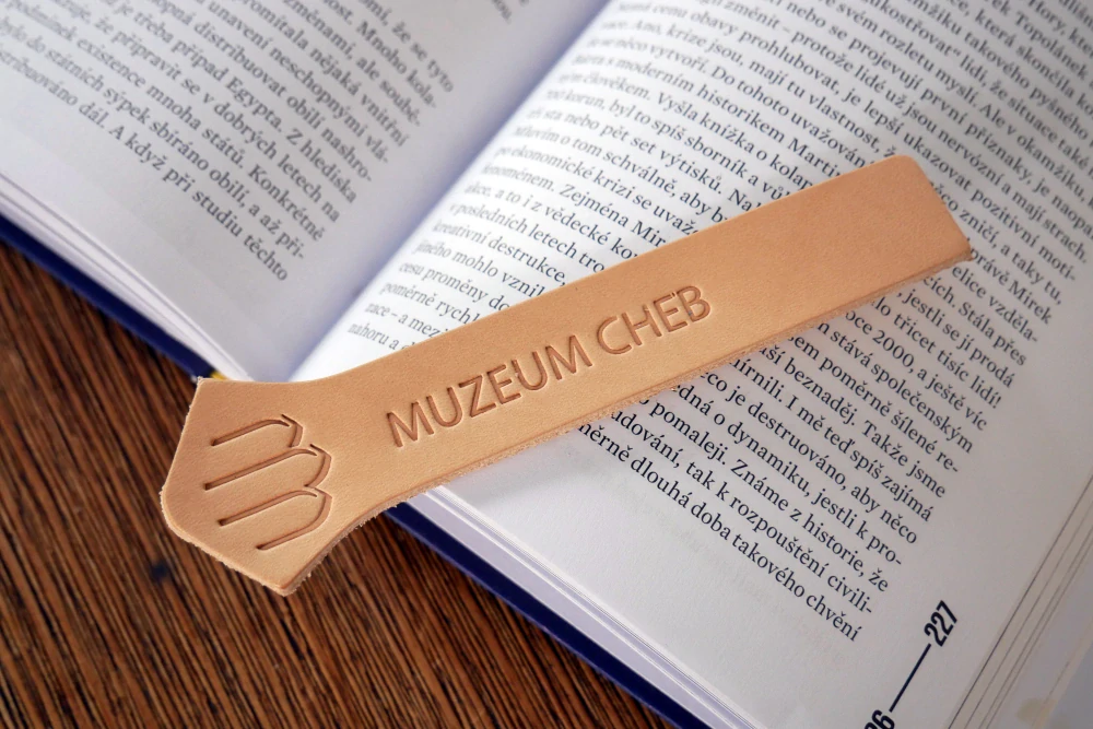 Záložka do knihy - diamant