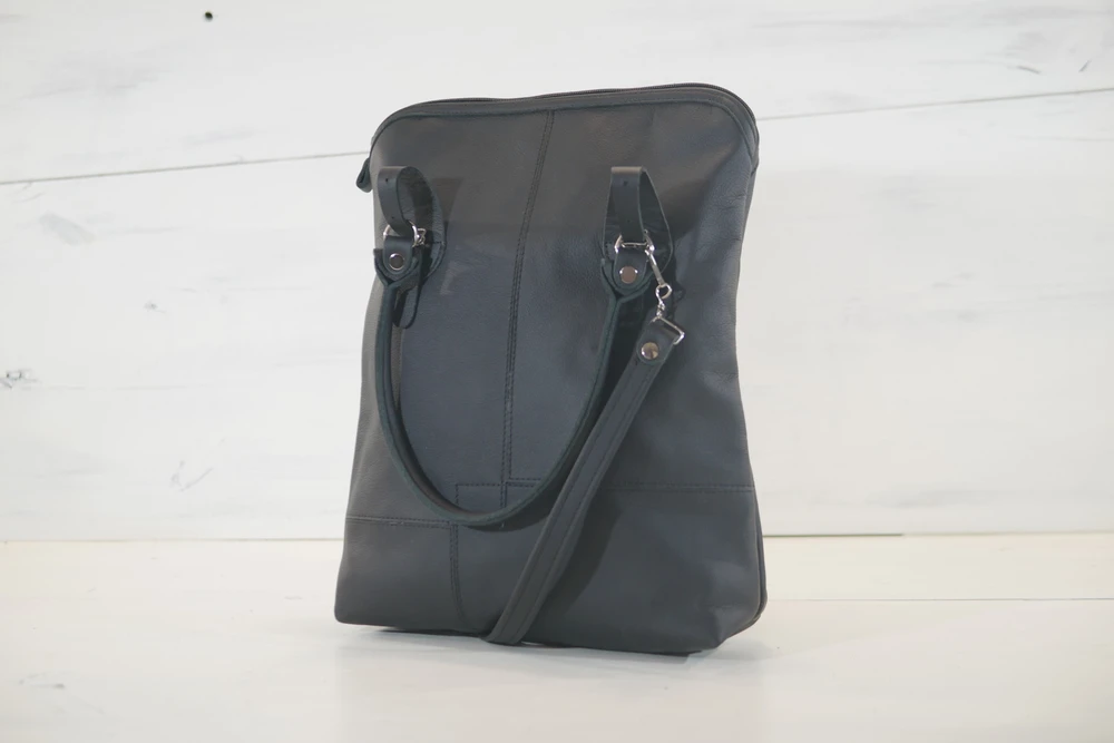 Kožená kabelka - Tristan