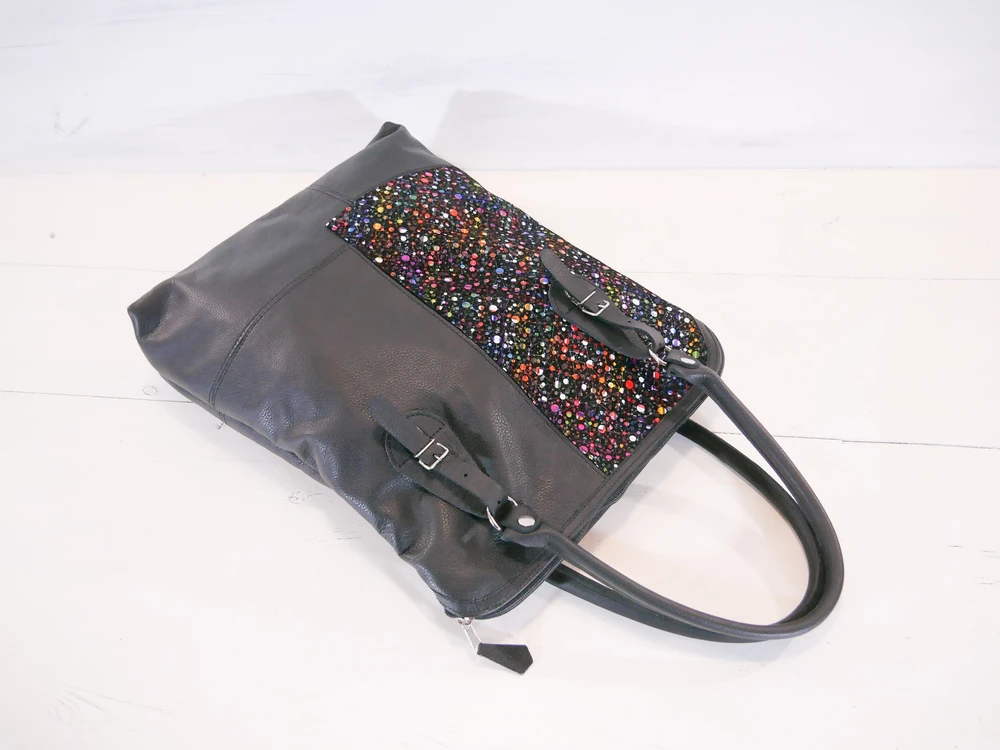 Kožená kabelka - Tristan