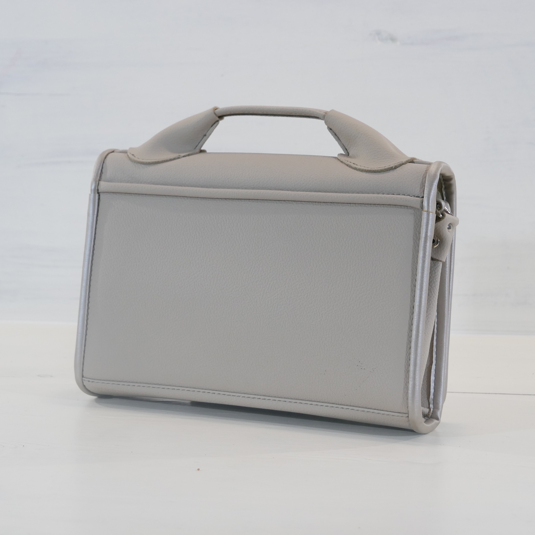 Kabelka - Klementýna kulaté dno