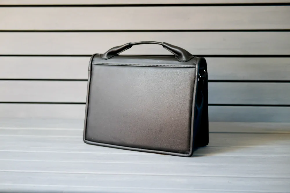 Kožená kabelka - Marika