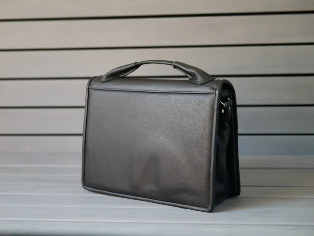 Kožená kabelka - Marika