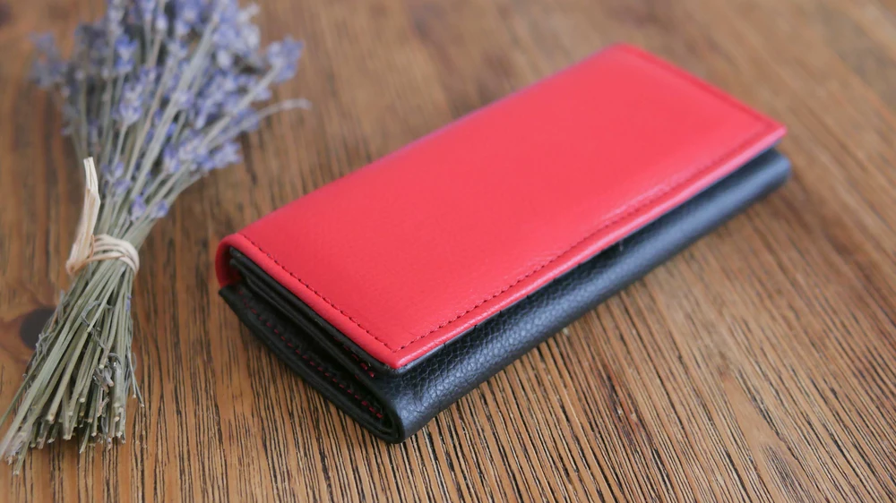 Dámská peněženka - Bellaza n. 02 Monte Strawberry