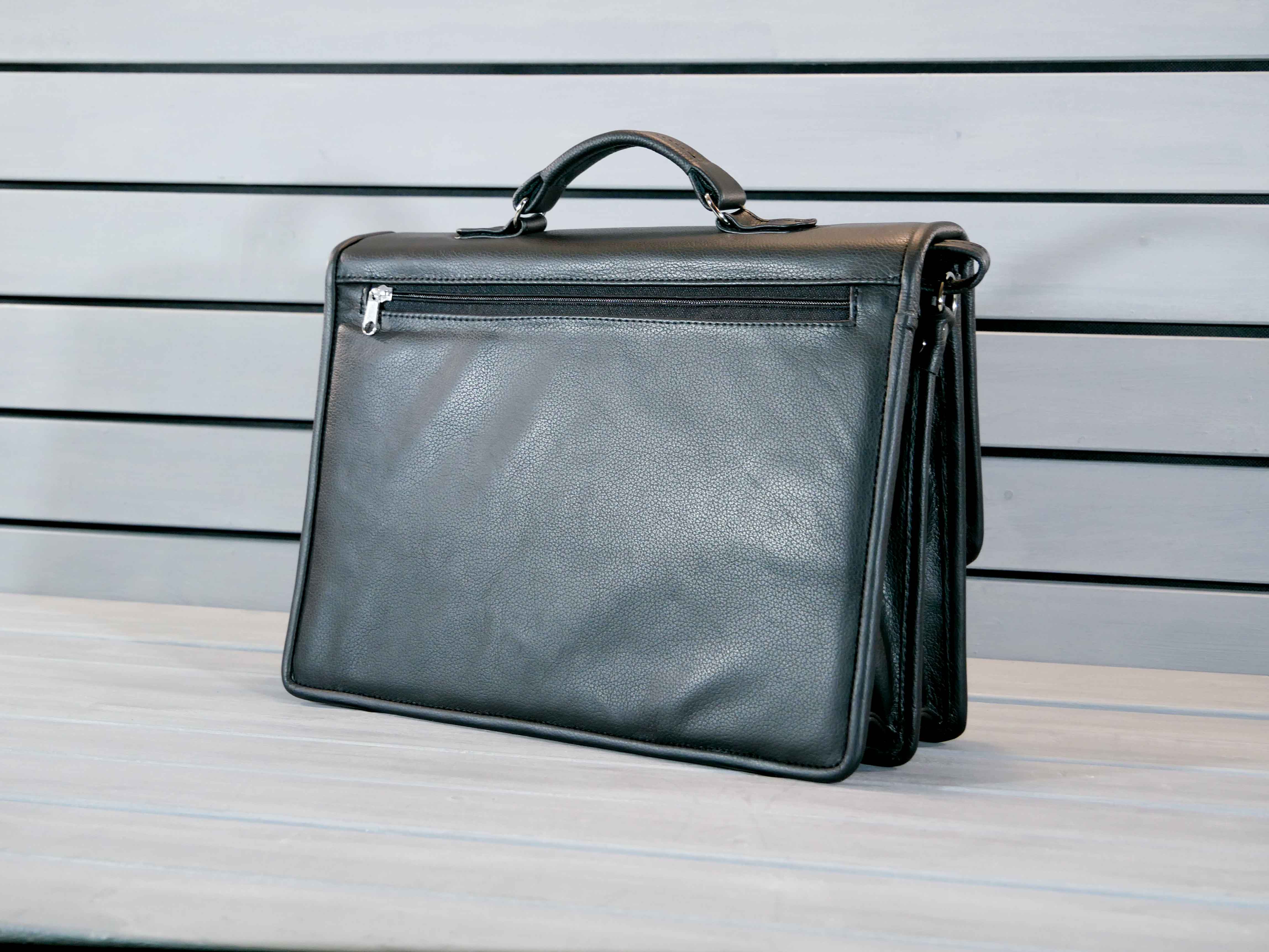 Kožená aktovka - Miriam