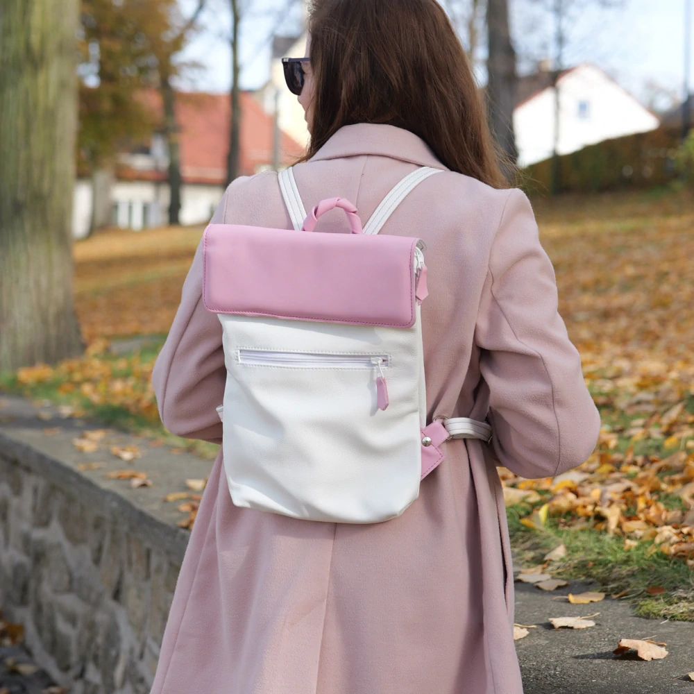 Kožený batoh - Rory