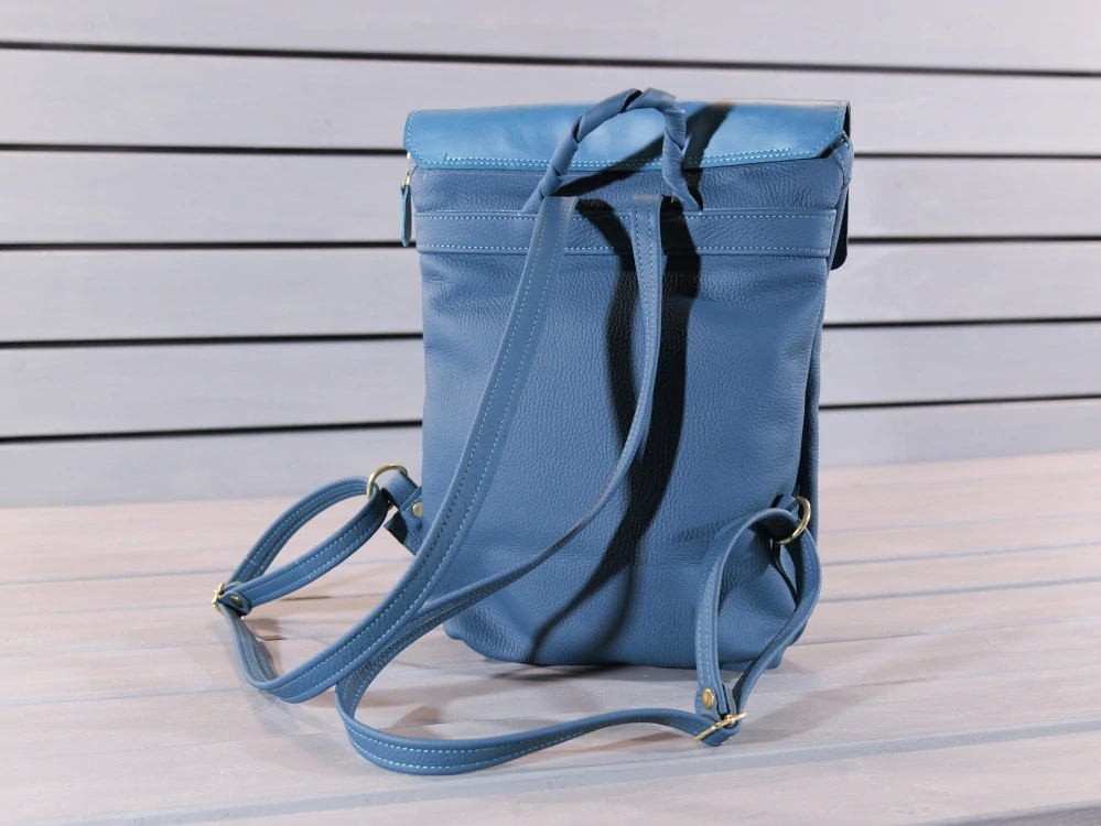 Kožený batoh - Rory