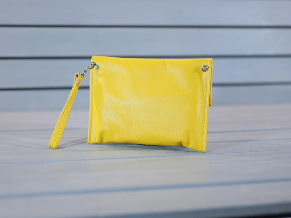 Kožené psaníčko - Valentina MINI