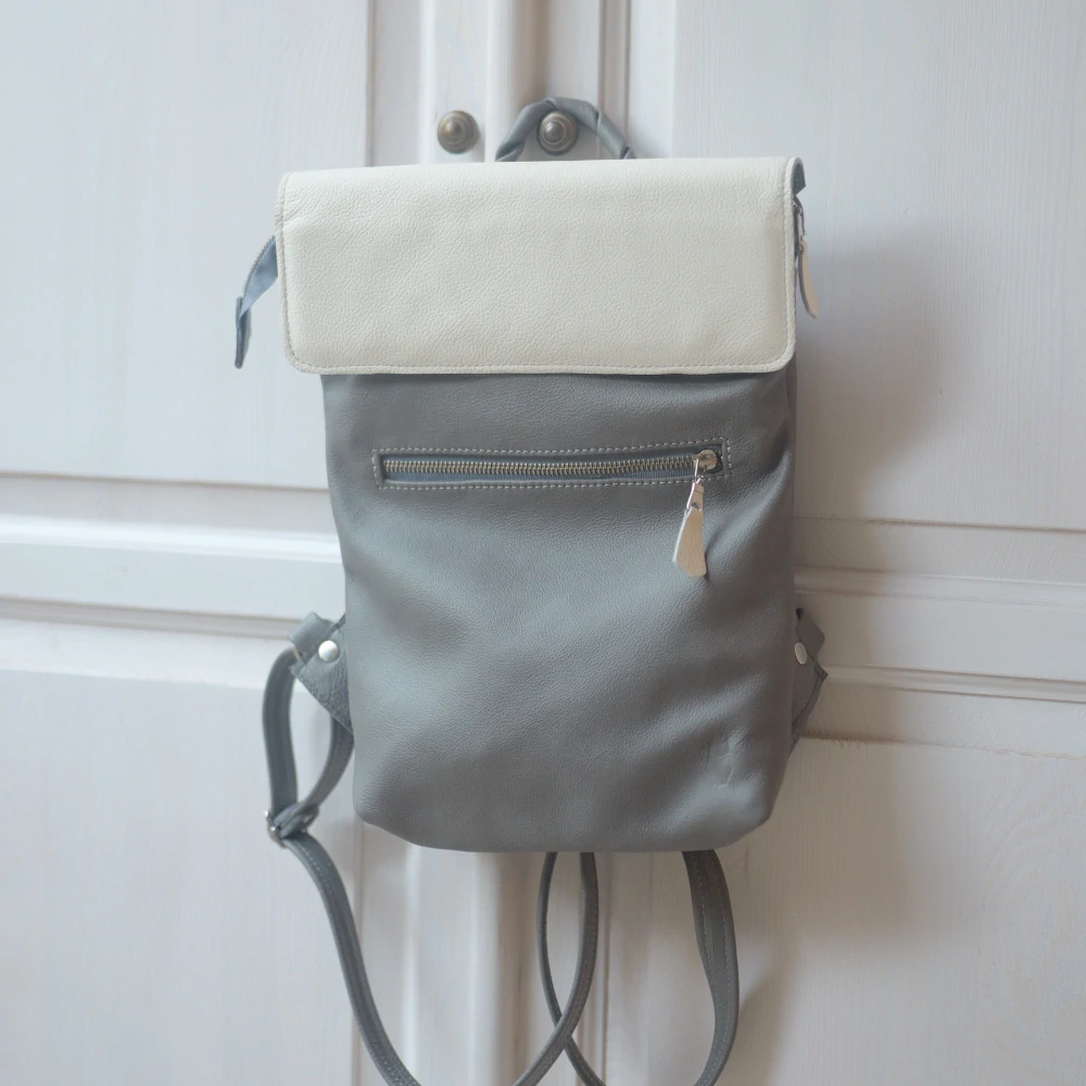 Kožený batoh - Rory