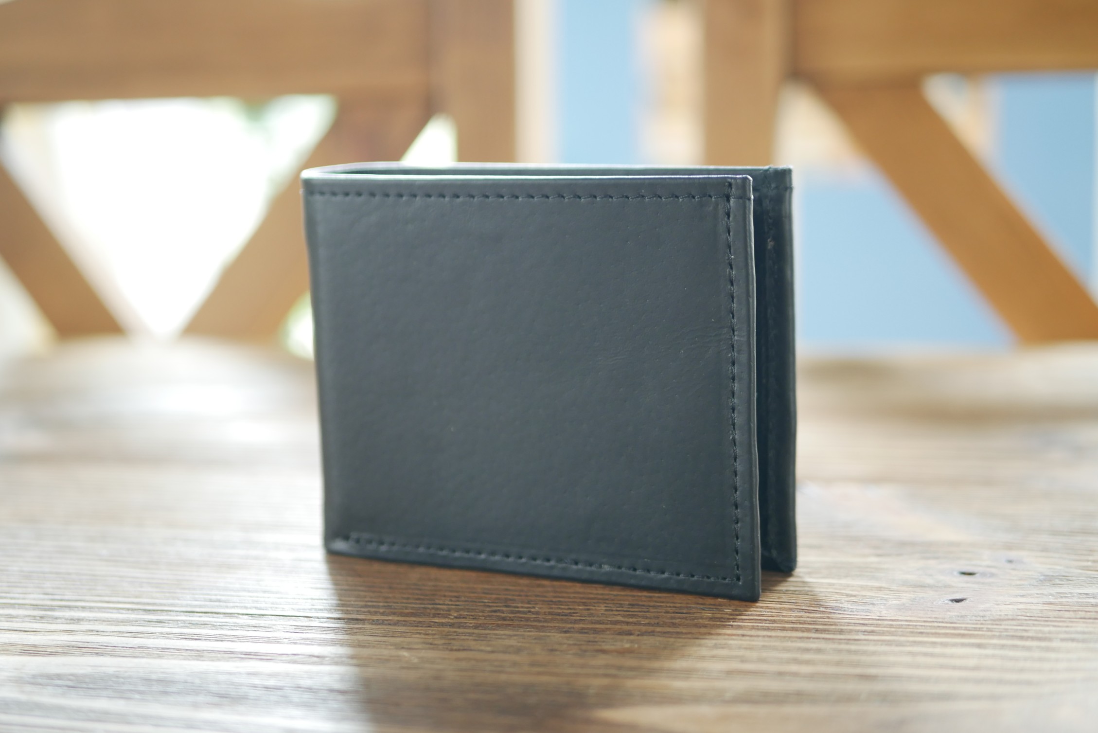 Kožená peněženka - Alex na karty