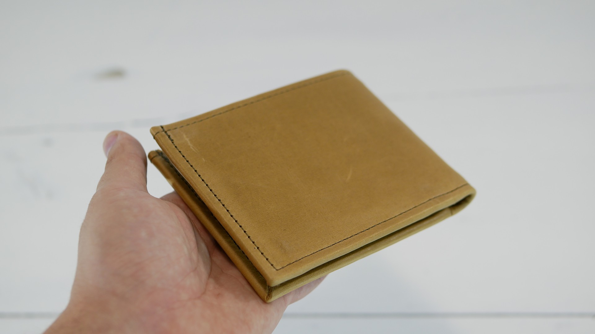 Kožená peněženka - Alex klasik