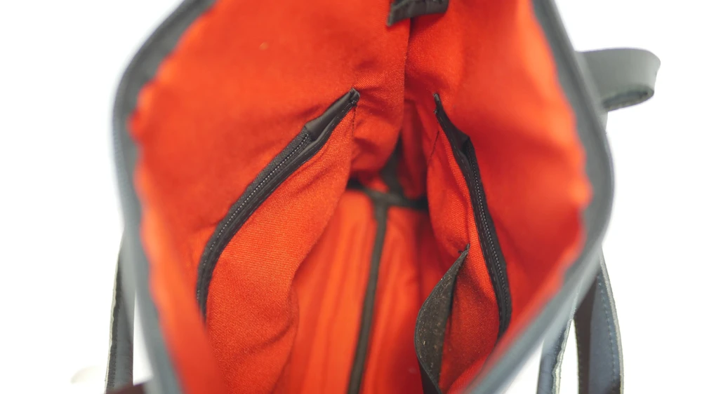 Kožená kabelka - Tristan