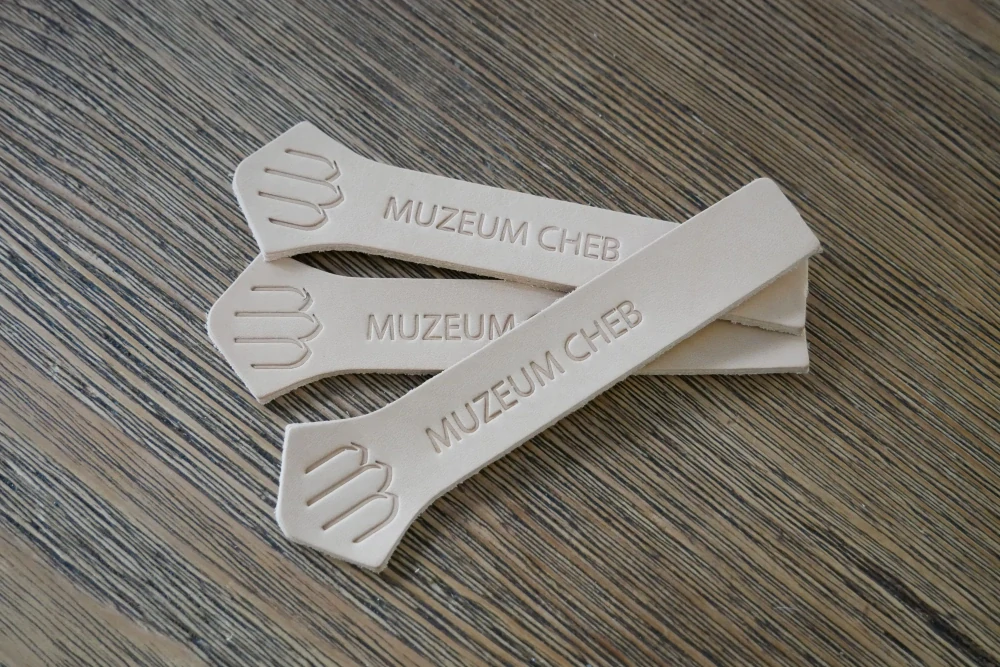 Záložka do knihy - diamant