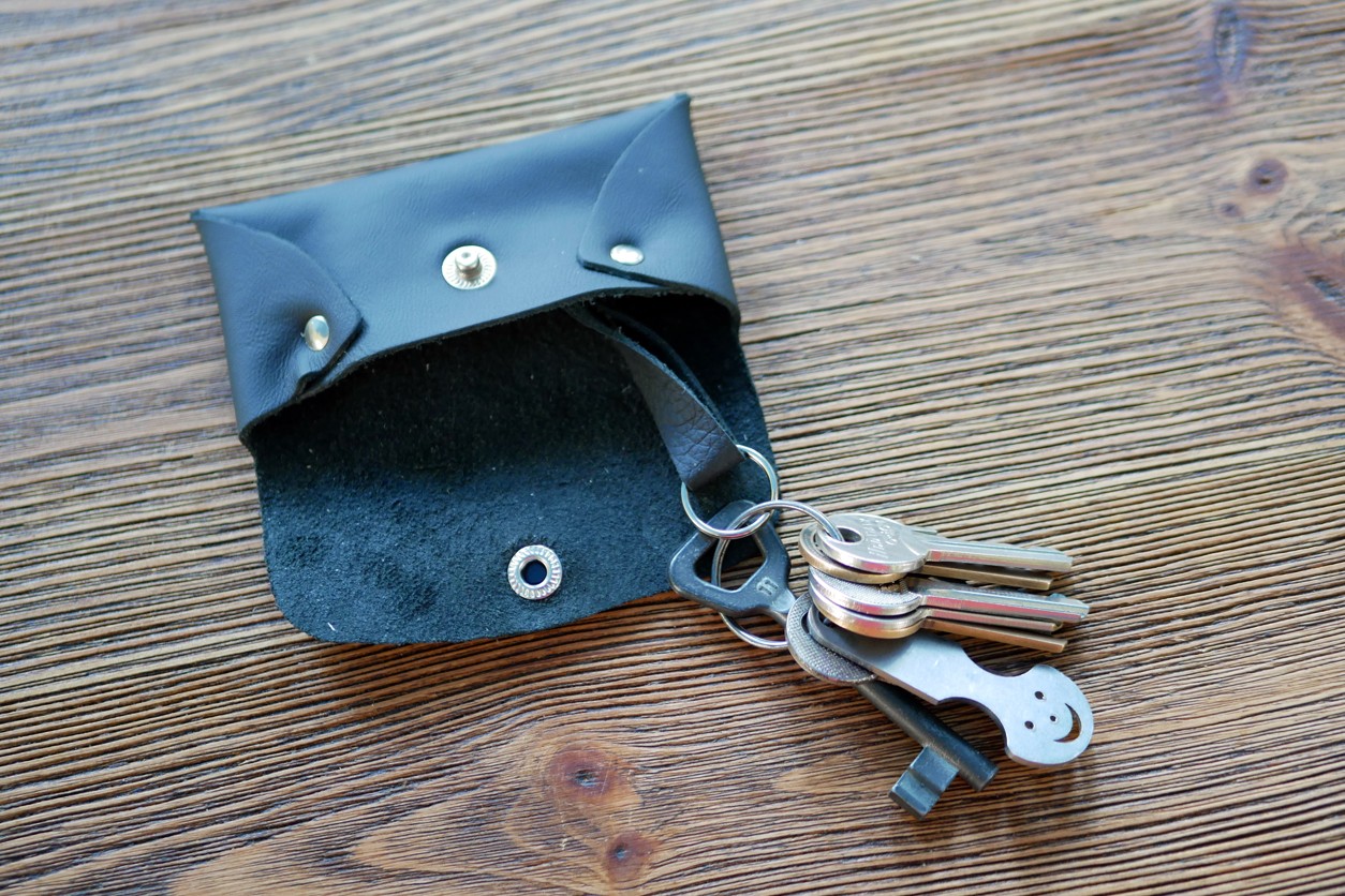 Klíčenka - jednoduchá