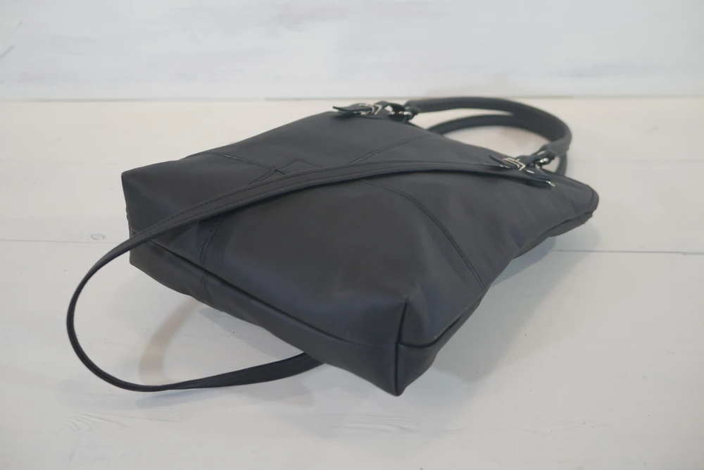 Kožená kabelka - Tristan