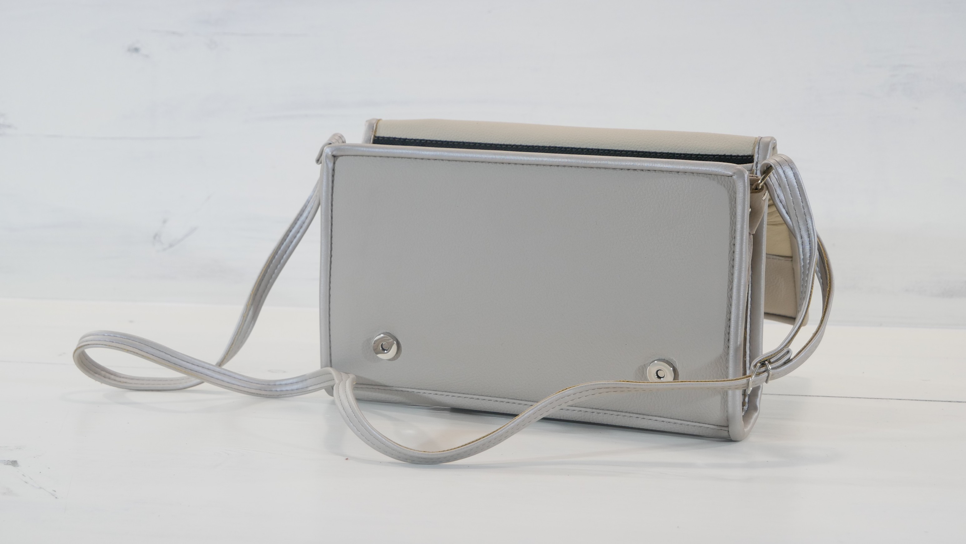 Kabelka - Klementýna kulaté dno