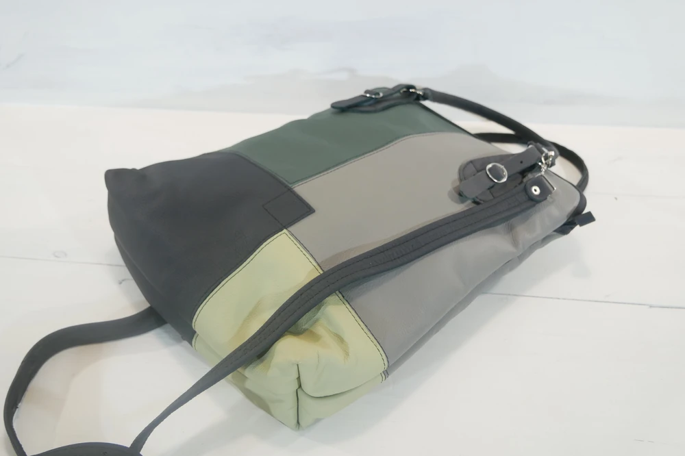 Kožená kabelka - Tristan