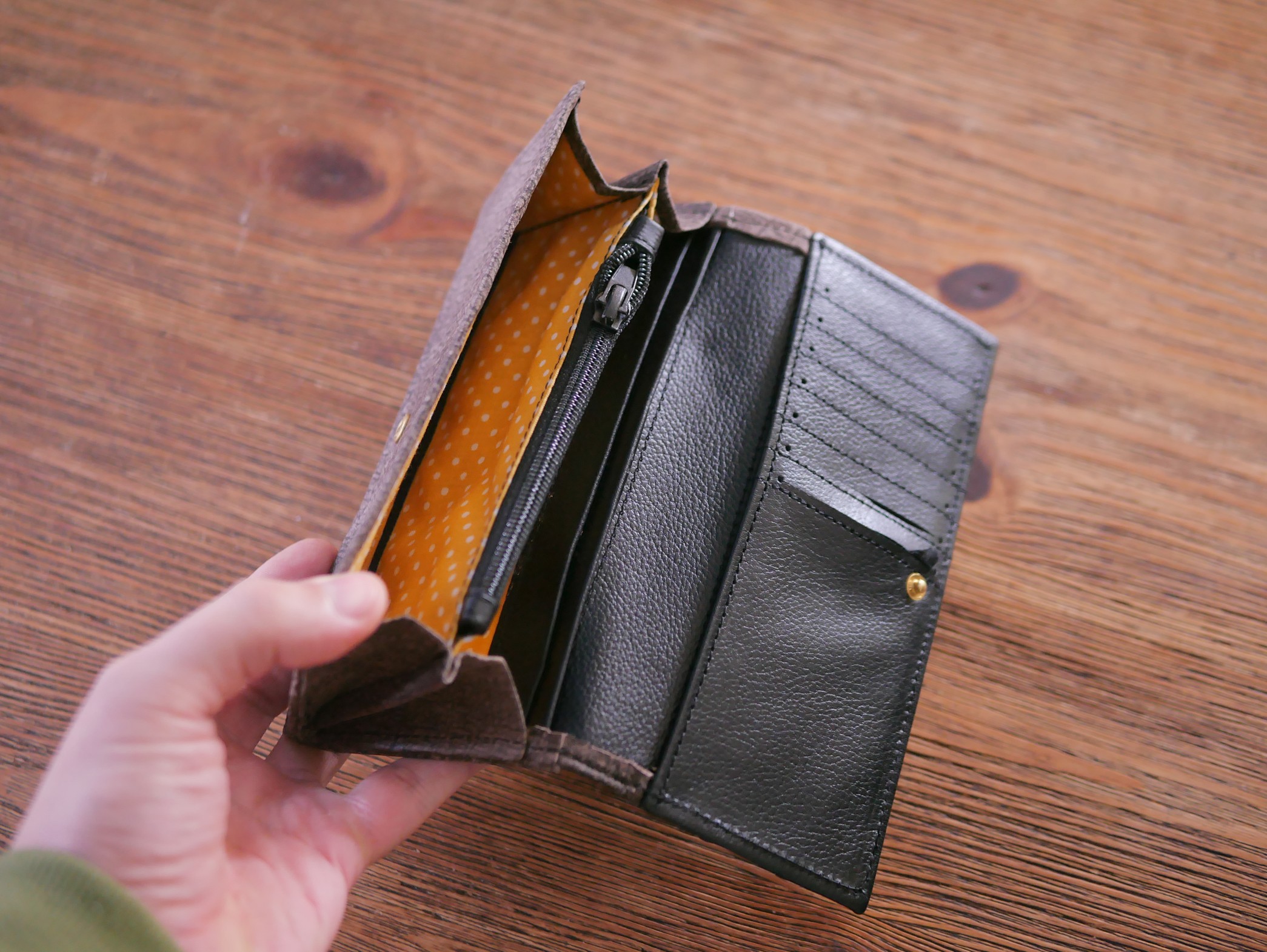 Dámská peněženka - Bellaza n. 02