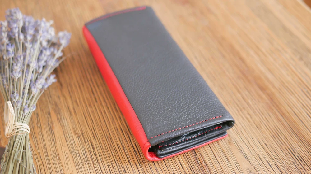 Dámská peněženka - Bellaza n. 02 Monte Strawberry